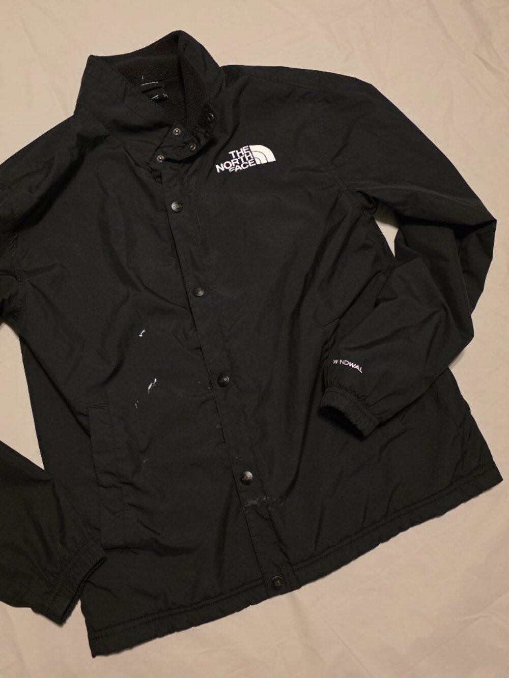 North Face jacket